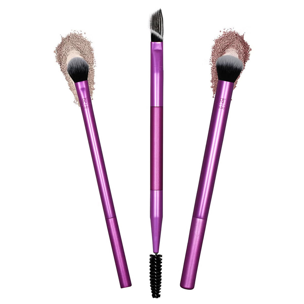 ست براش چشم و مژه ریل تکنیک شماره 91529